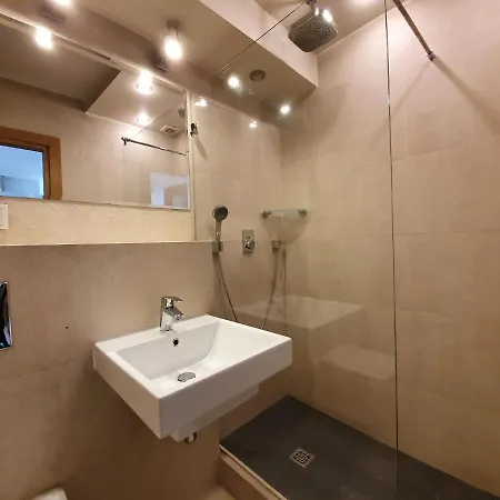 Апартаменты Apartament Blisko Plazy - Grunwaldzka 52 Сопот