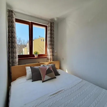 Apartament Blisko Plazy - Grunwaldzka 52 Апартаменты