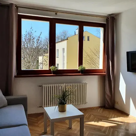 Apartament Blisko Plazy - Grunwaldzka 52 Апартаменты