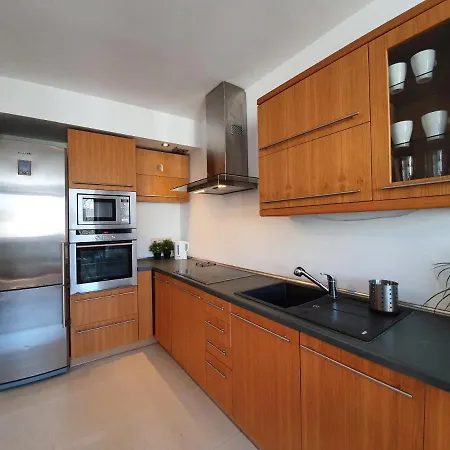 Apartament Blisko Plazy - Grunwaldzka 52 Апартаменты